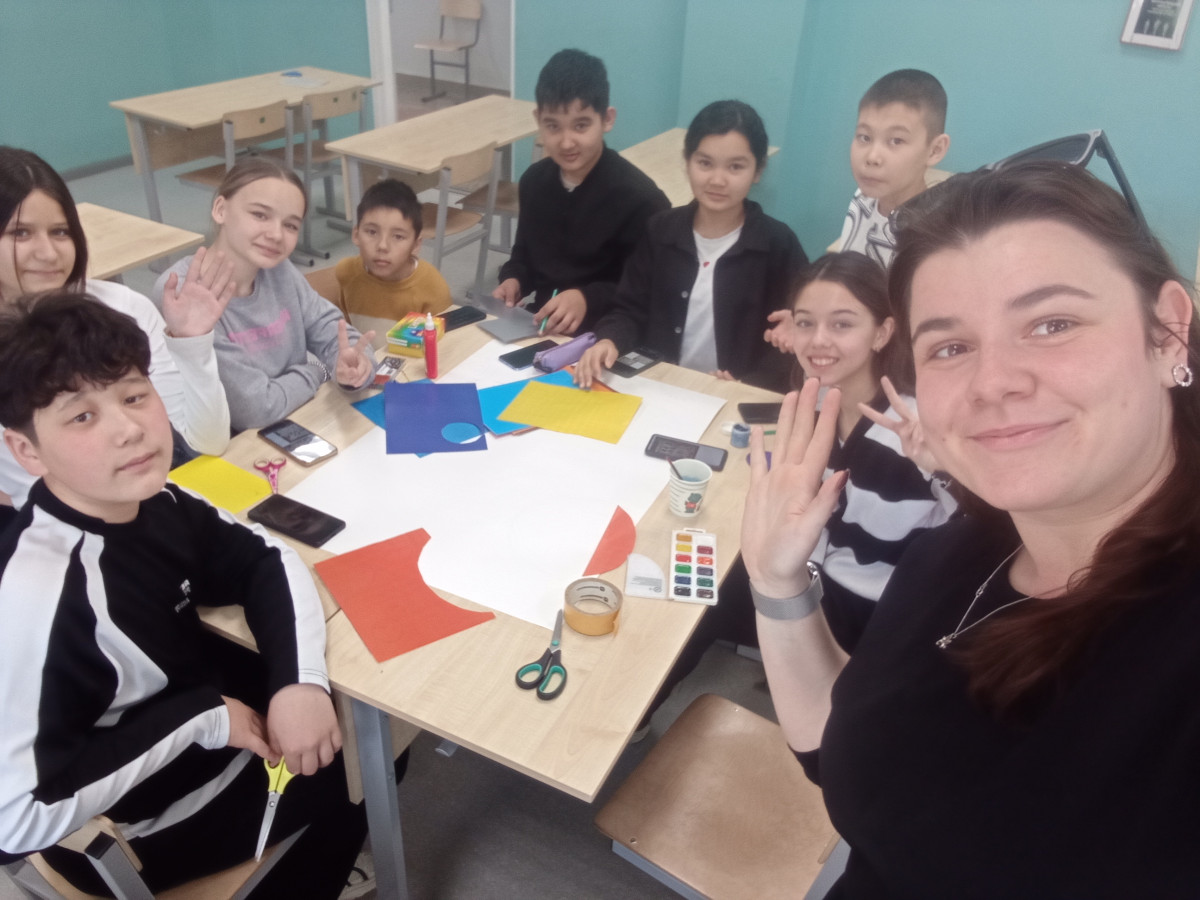 Постер к социальной практике: Через тернии к звездам