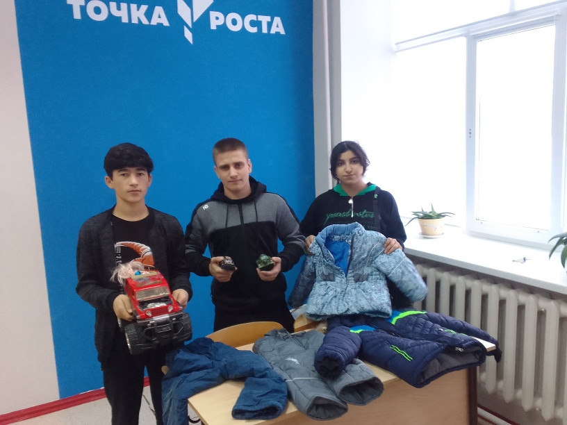 Постер к социальной практике: Помощь многодетным