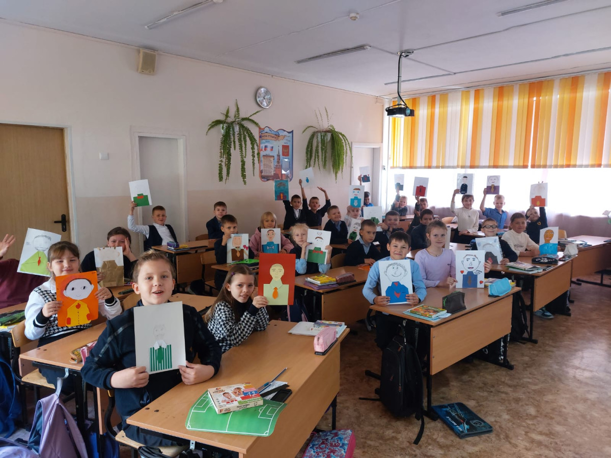 Постер к социальной практике: Уважение к близким