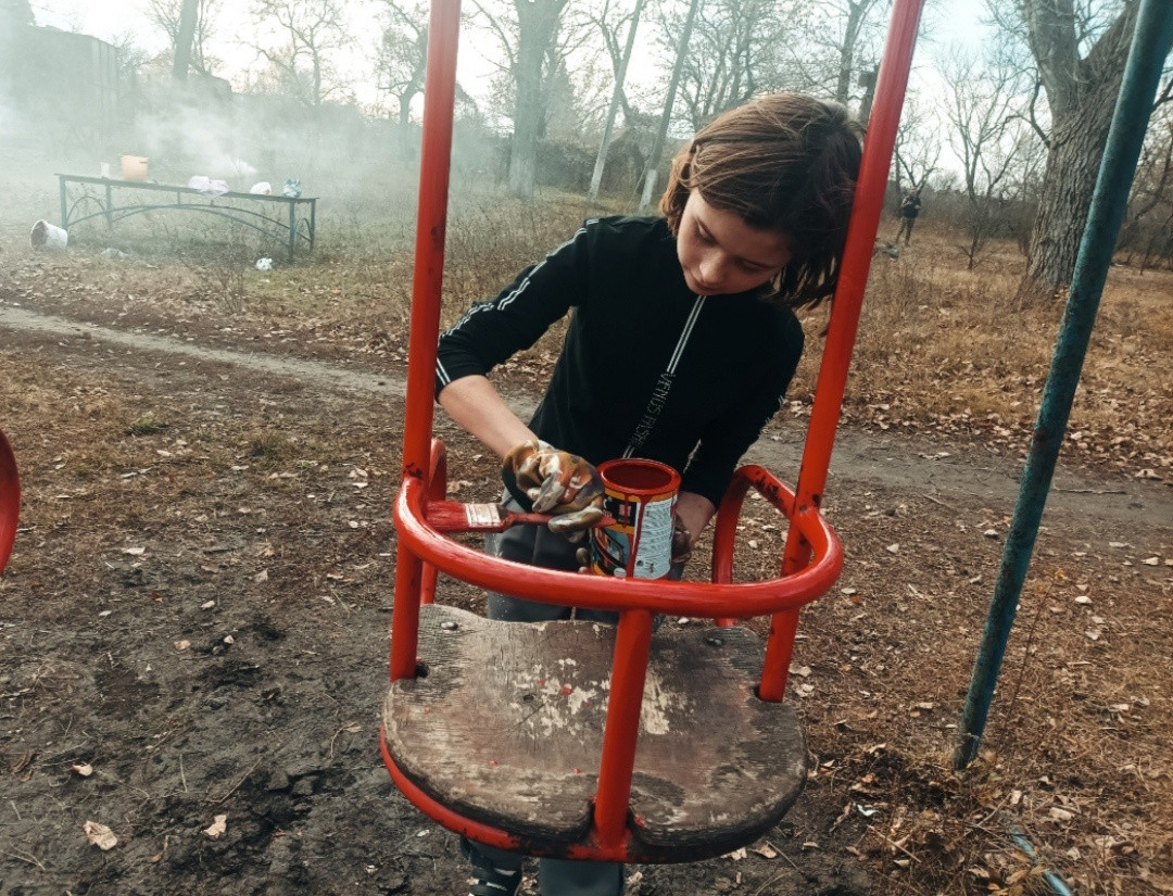 Постер к социальной практике: И в учёбе, и в труде -  успеваем мы везде!