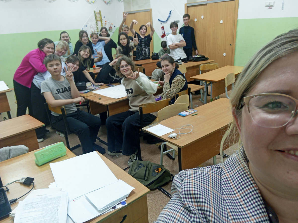 Постер к социальной практике: Песня для Мамы