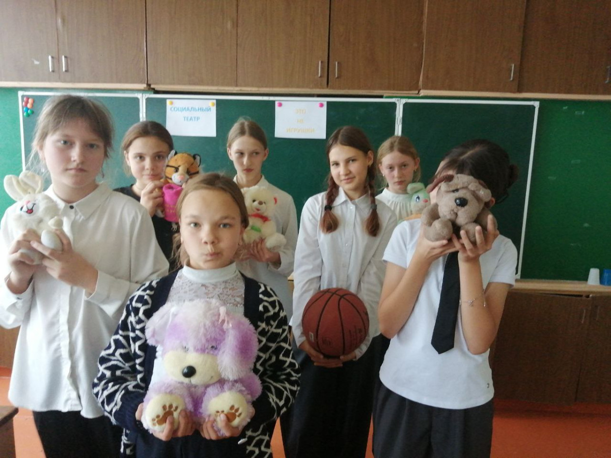 Постер к социальной практике: Учитель-это архитектор будущего