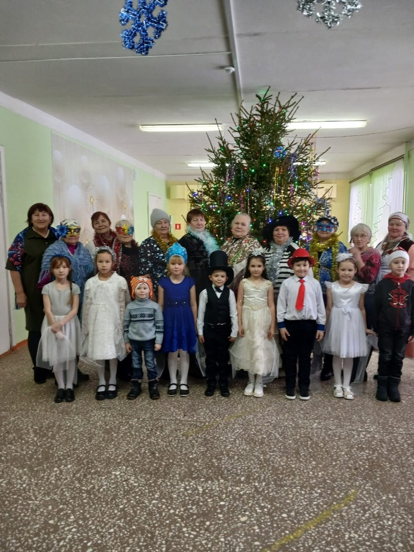 Постер к социальной практике: Делимся своим теплом