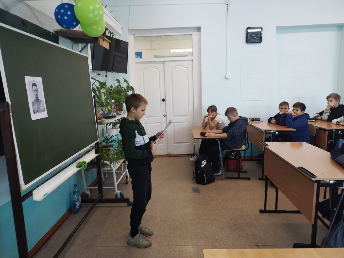 Постер к социальной практике: Каждый из нас способен на добрые дела