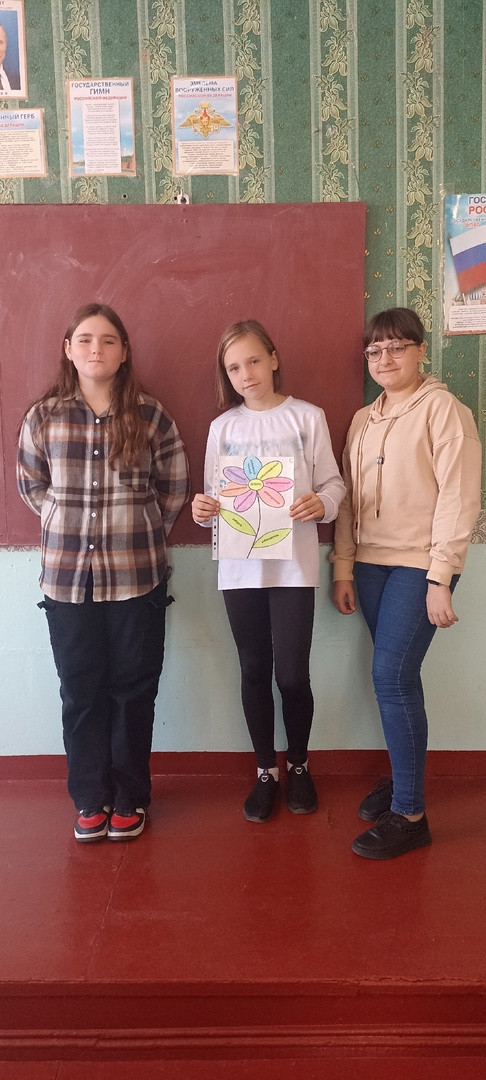 Постер к социальной практике: Сила духа в каждом из нас