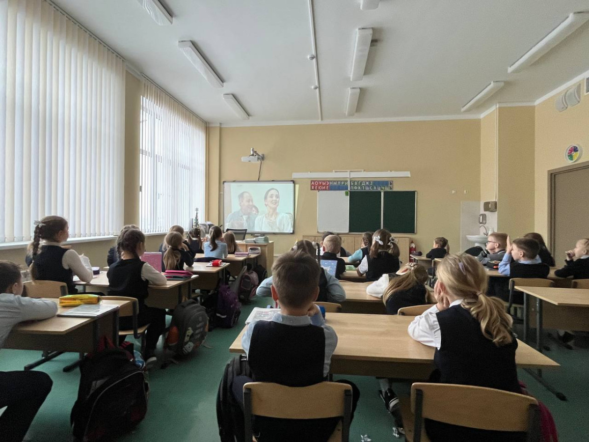 Постер к социальной практике: Честность заключается в наших поступках