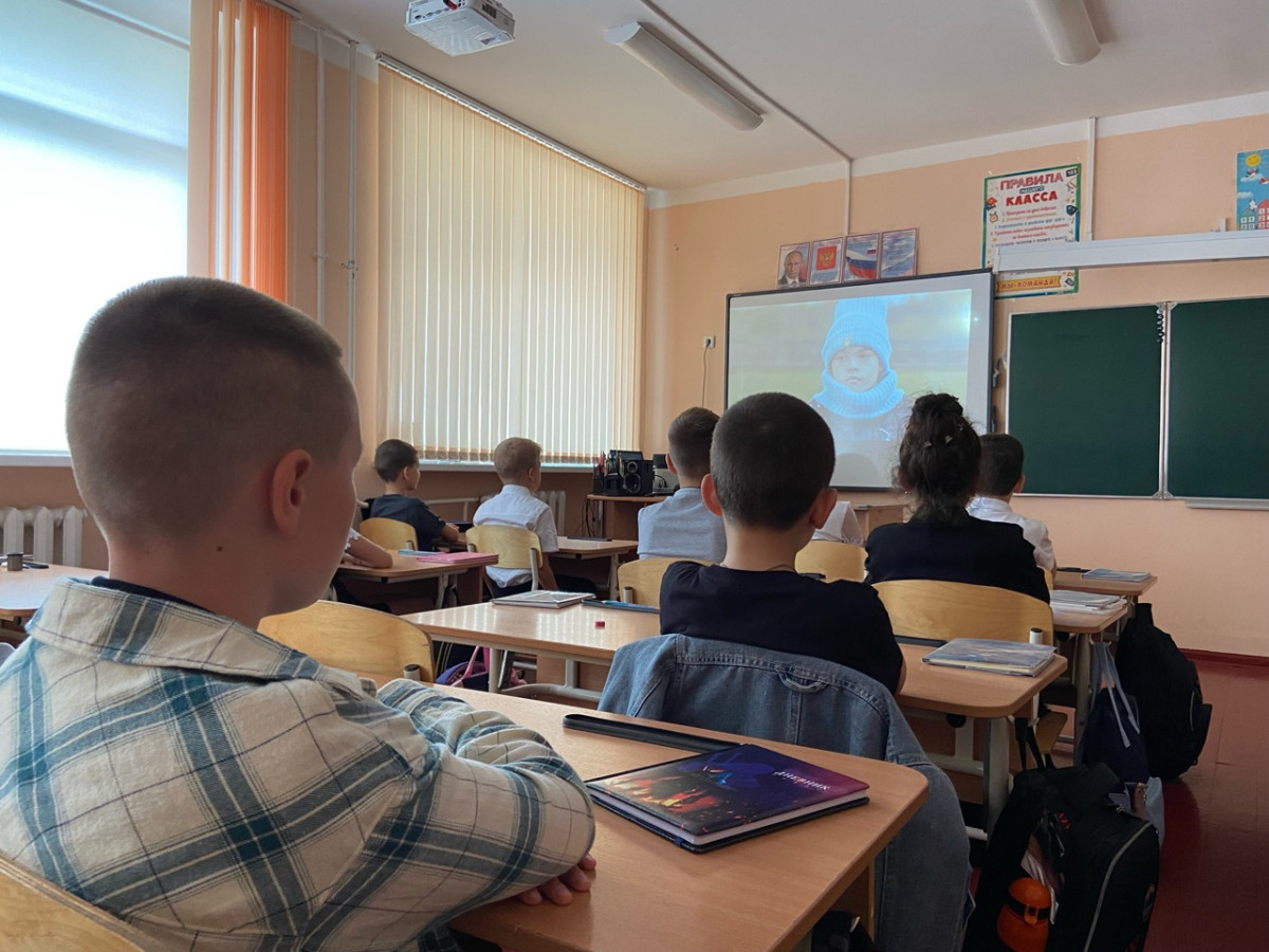Постер к социальной практике: Значение дружелюбия