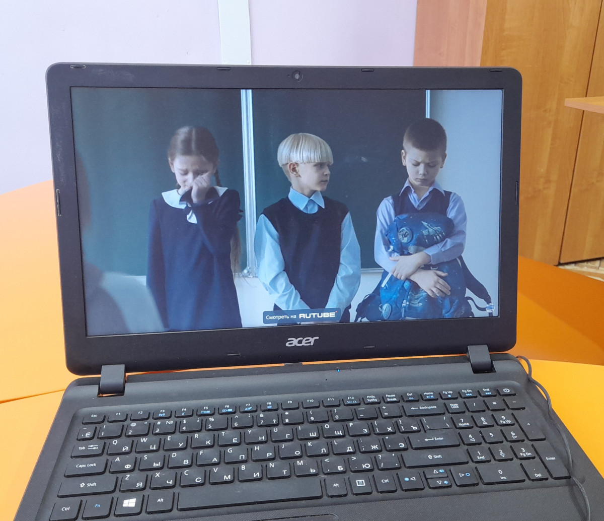 Постер к социальной практике: "Полет в космос"