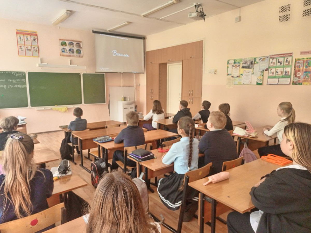Постер к социальной практике: Все наши действия рождаются из мыслей.