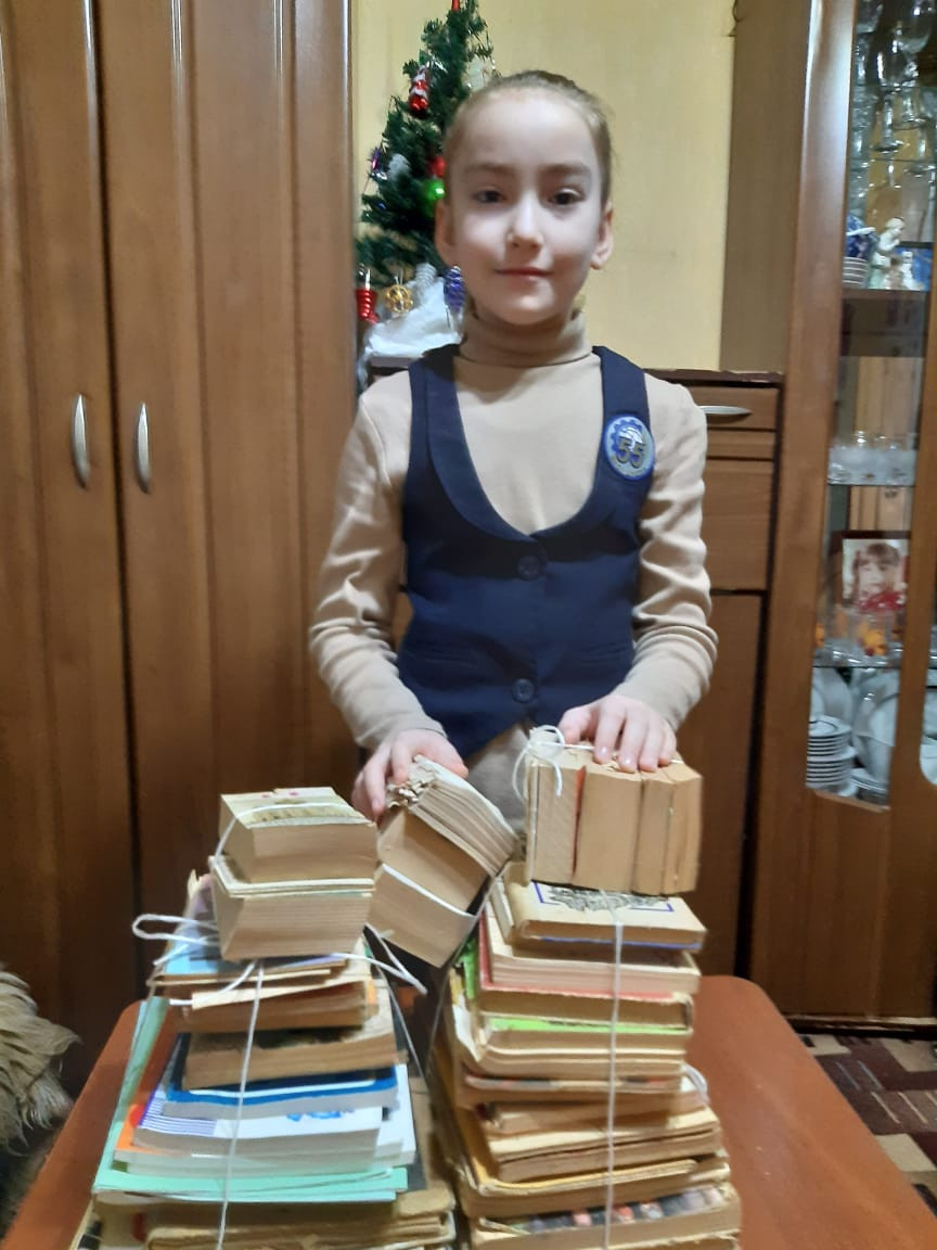 Постер к социальной практике: С добром в сердце