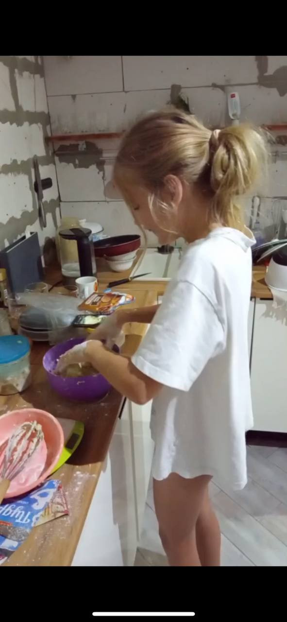 Постер к социальной практике: Я дорожу порядком в доме!