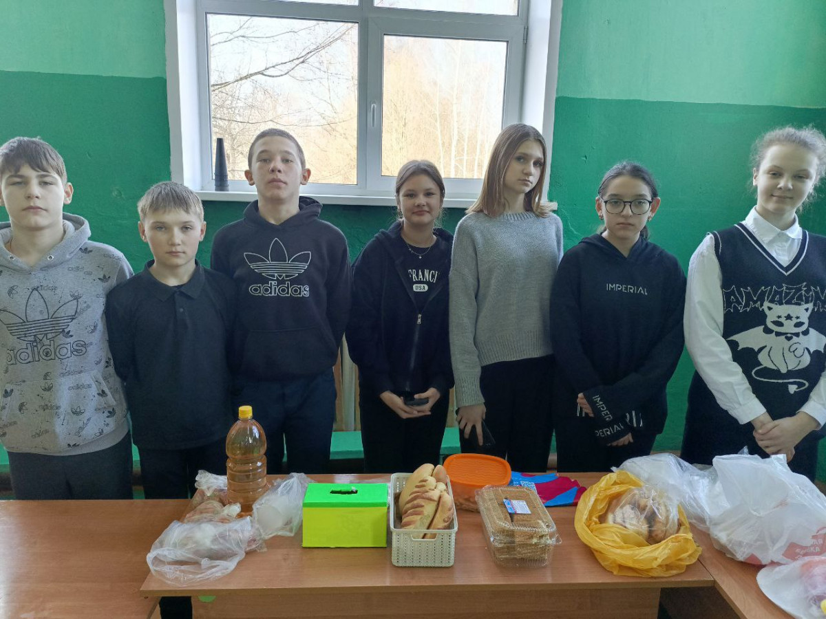 Постер к социальной практике: Маленький подвиг