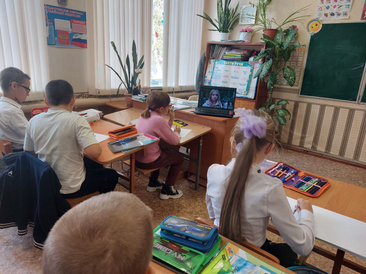 Постер к социальной практике: Дорога добра