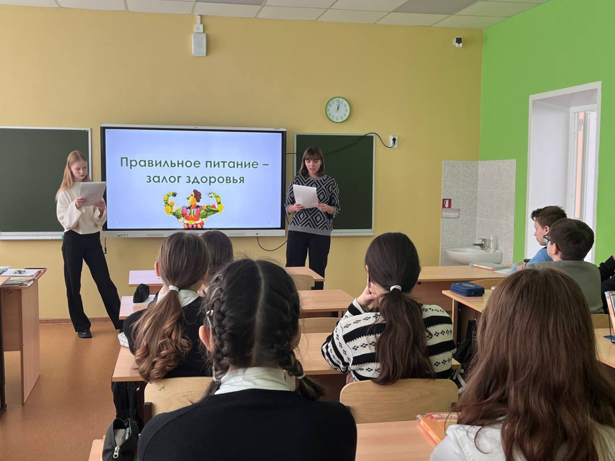 Постер к социальной практике: Если хочешь быть здоров - правильно питайся!