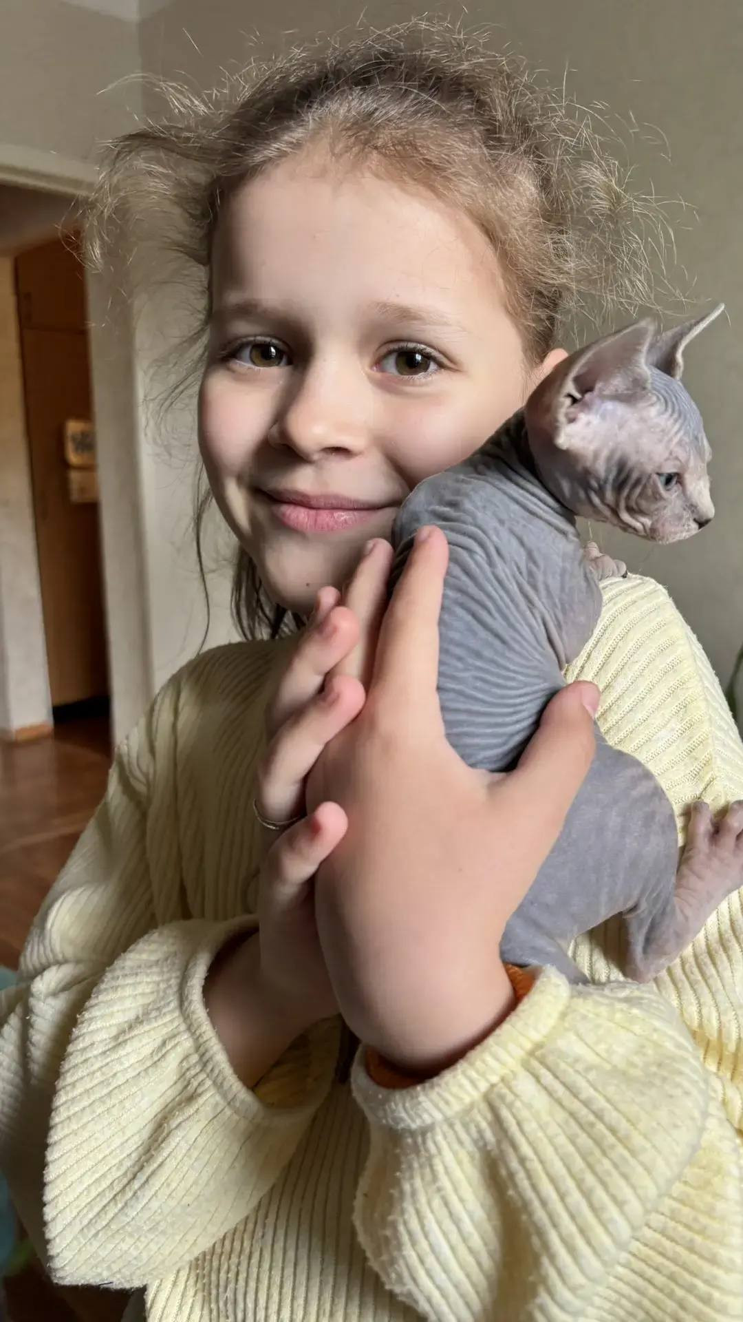 Постер к социальной практике: Будь добрее