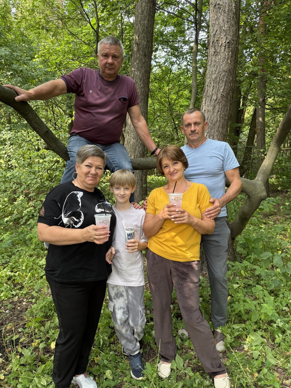 Постер к социальной практике: Благодеяние