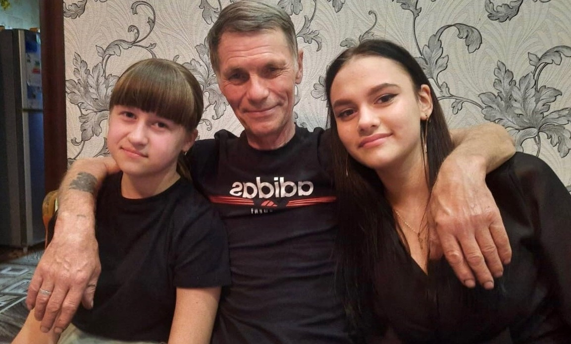 Постер к социальной практике: Не забывай о своих близких