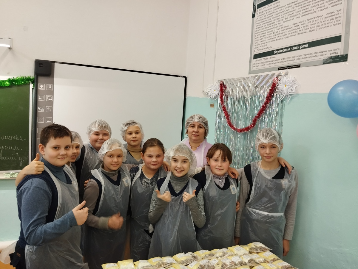 Постер к социальной практике: Всё для победы!