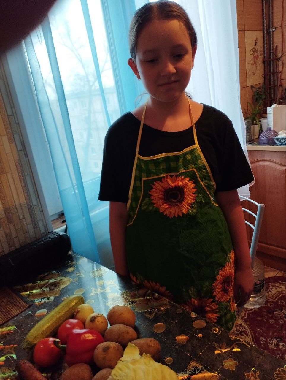 Постер к социальной практике: «Аккуратность во всем – залог успеха»