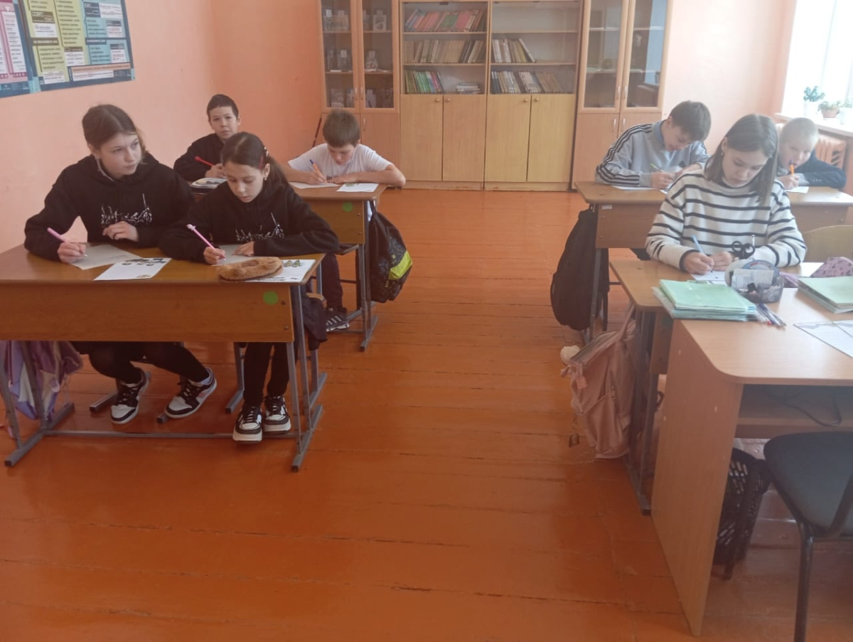 Постер к социальной практике: «Честность и надёжность»