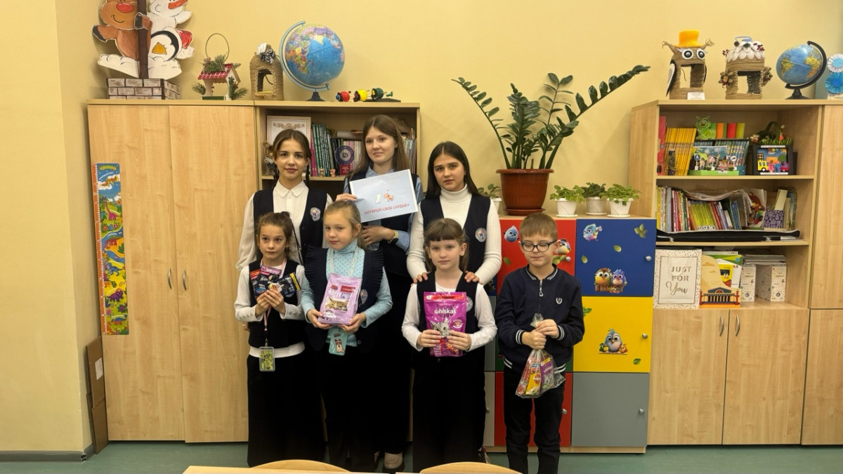 Постер к социальной практике: Воином может быть каждый