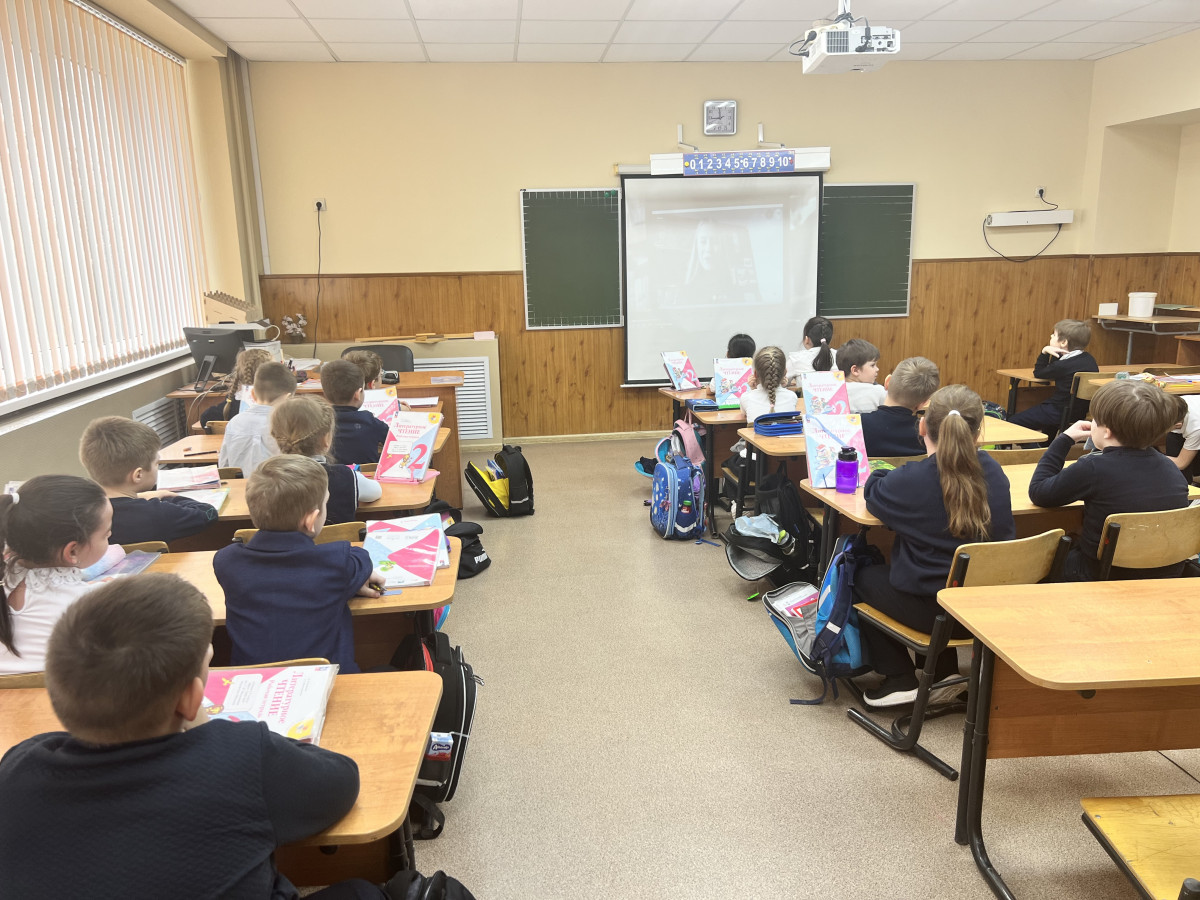 Постер к социальной практике: Внимательность=Отзывчивчивость!