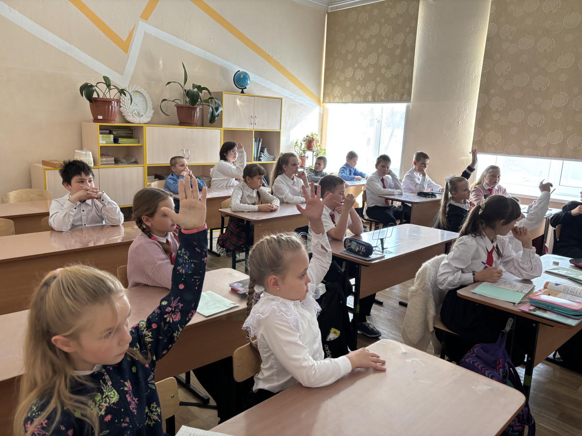 Постер к социальной практике: Бескорыстие - лучший друг