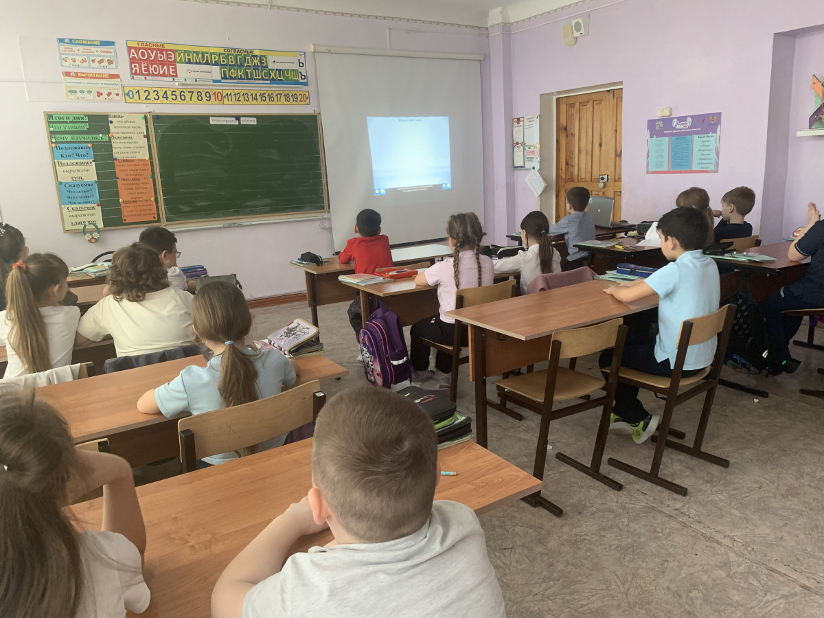 Постер к социальной практике: Экологичность