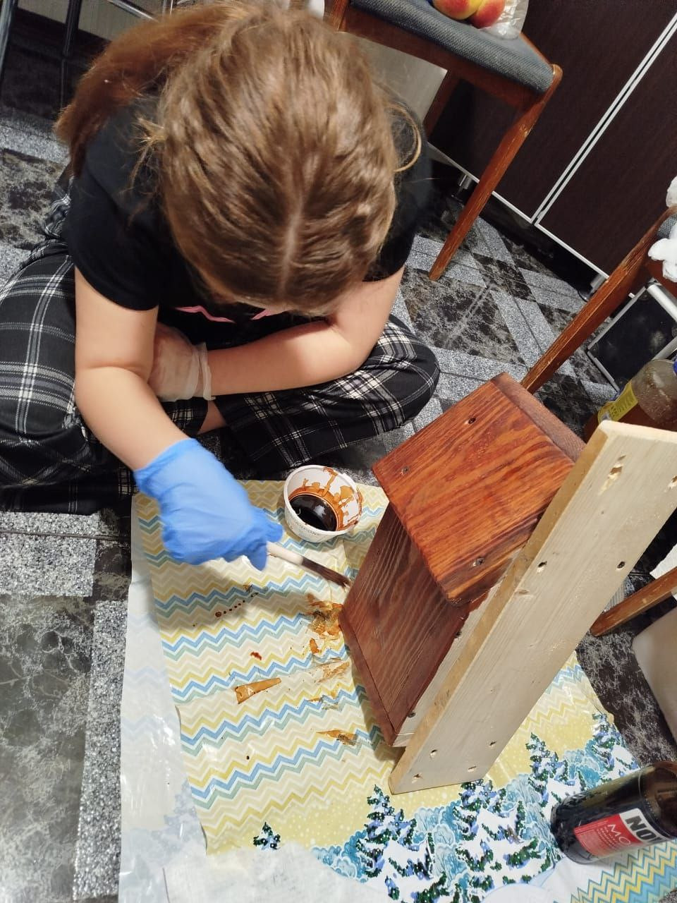 Постер к социальной практике: Аккуратность