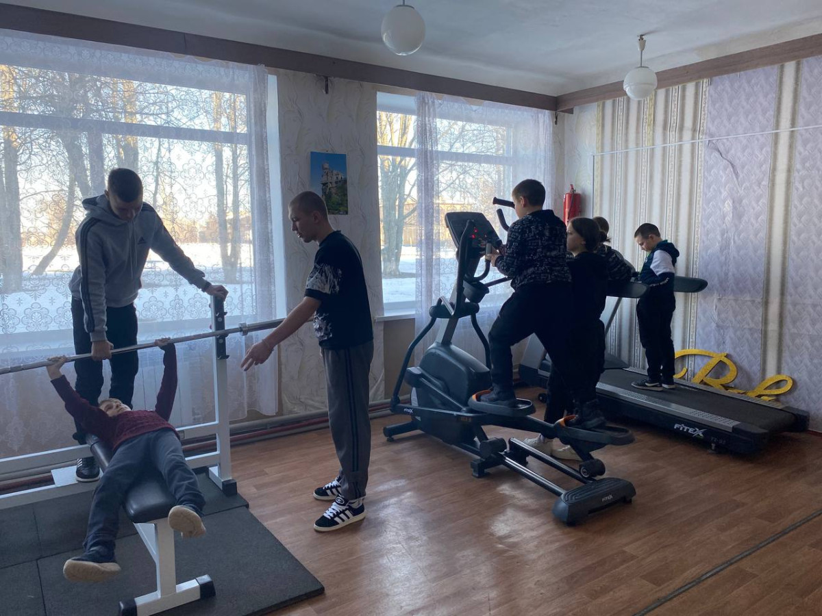 Постер к социальной практике: ГОУ ЛНР "СЛГ п. Широкий" "Нианисия" качество : здоровый образ жизни. Кривуля Елена Ивановна