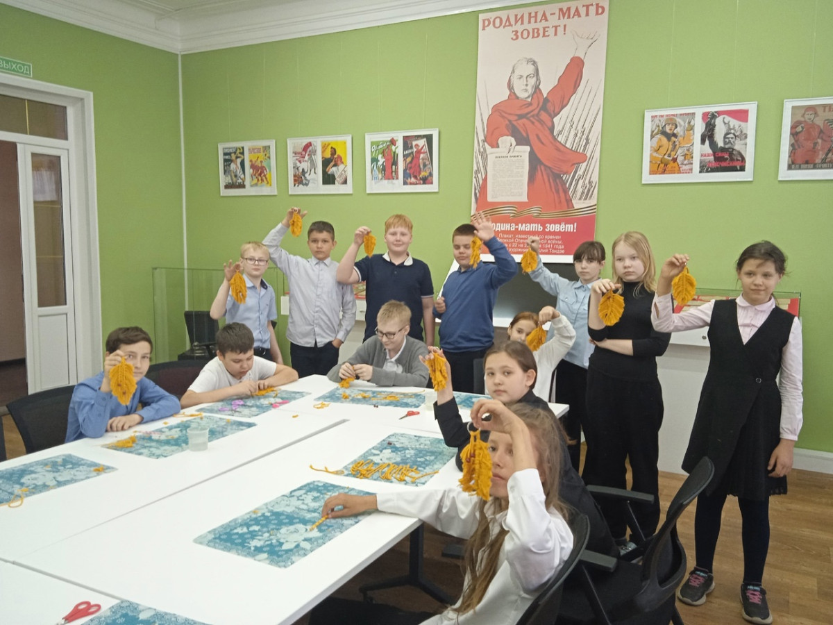 Постер к социальной практике: Сохраняя семейные традиции