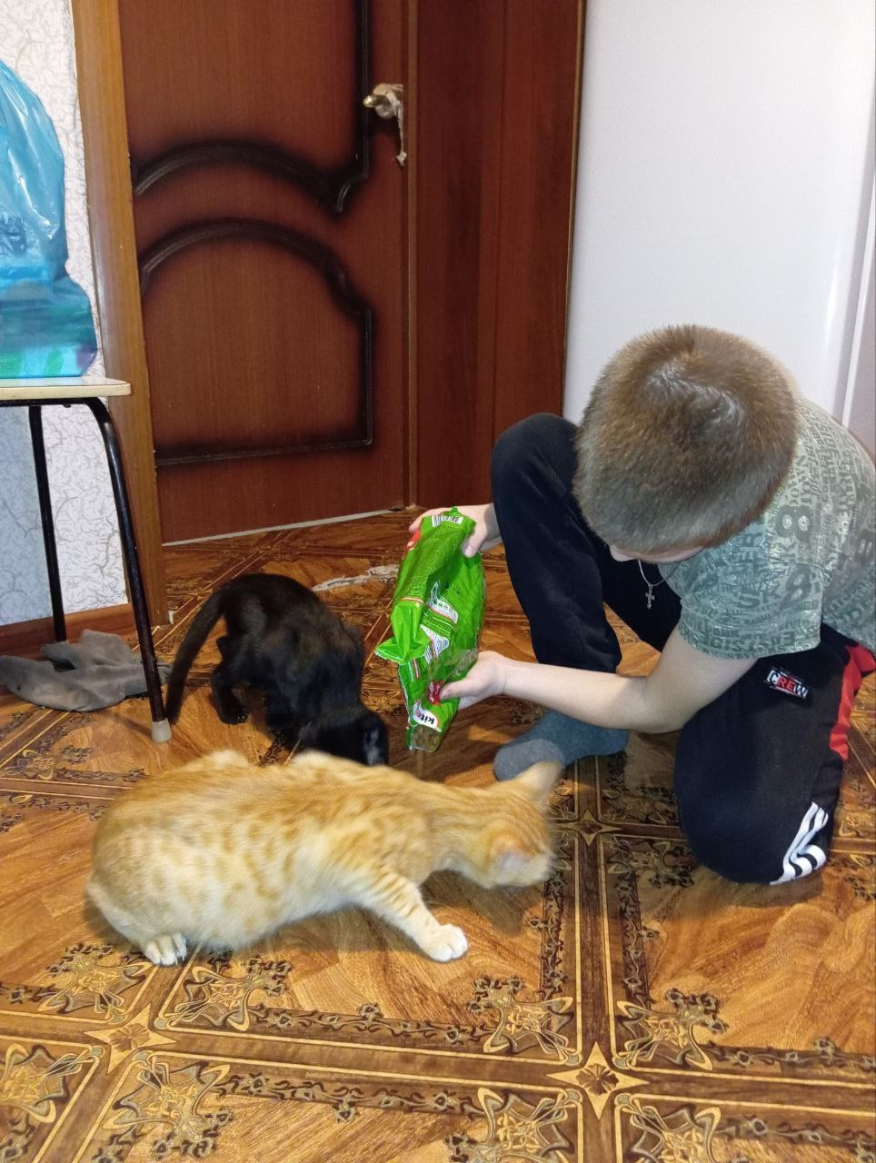 Постер к социальной практике: Личная ответственность