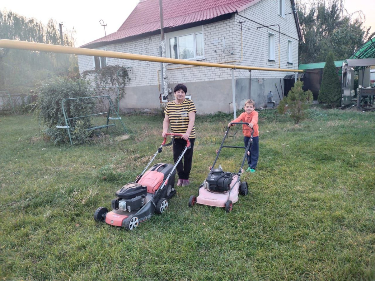 Постер к социальной практике: Помощь вместо осуждения