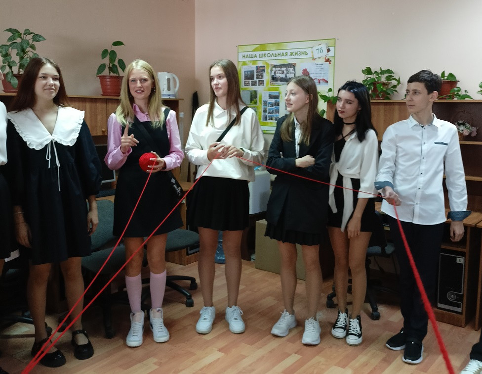 Постер к социальной практике: Учимся прощать