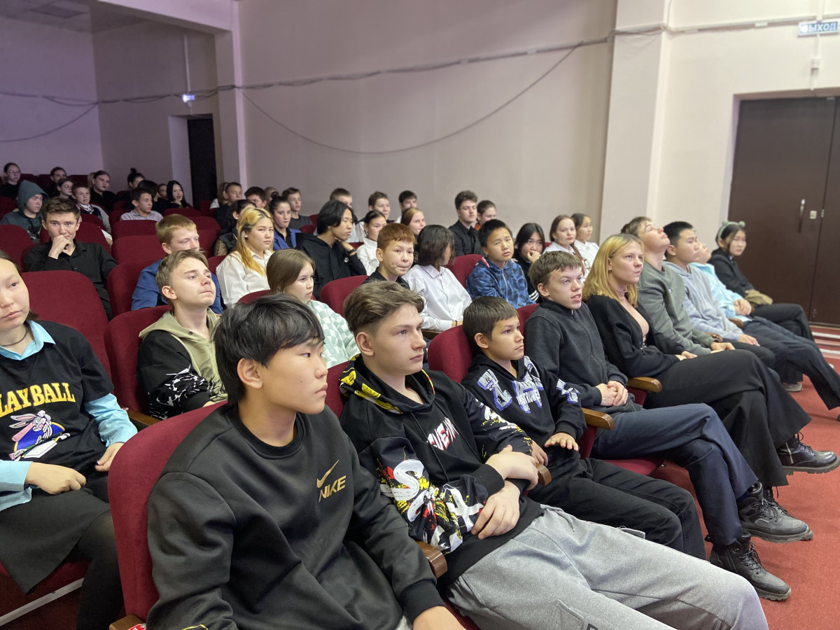 Постер к социальной практике: Мы за ЗОЖ