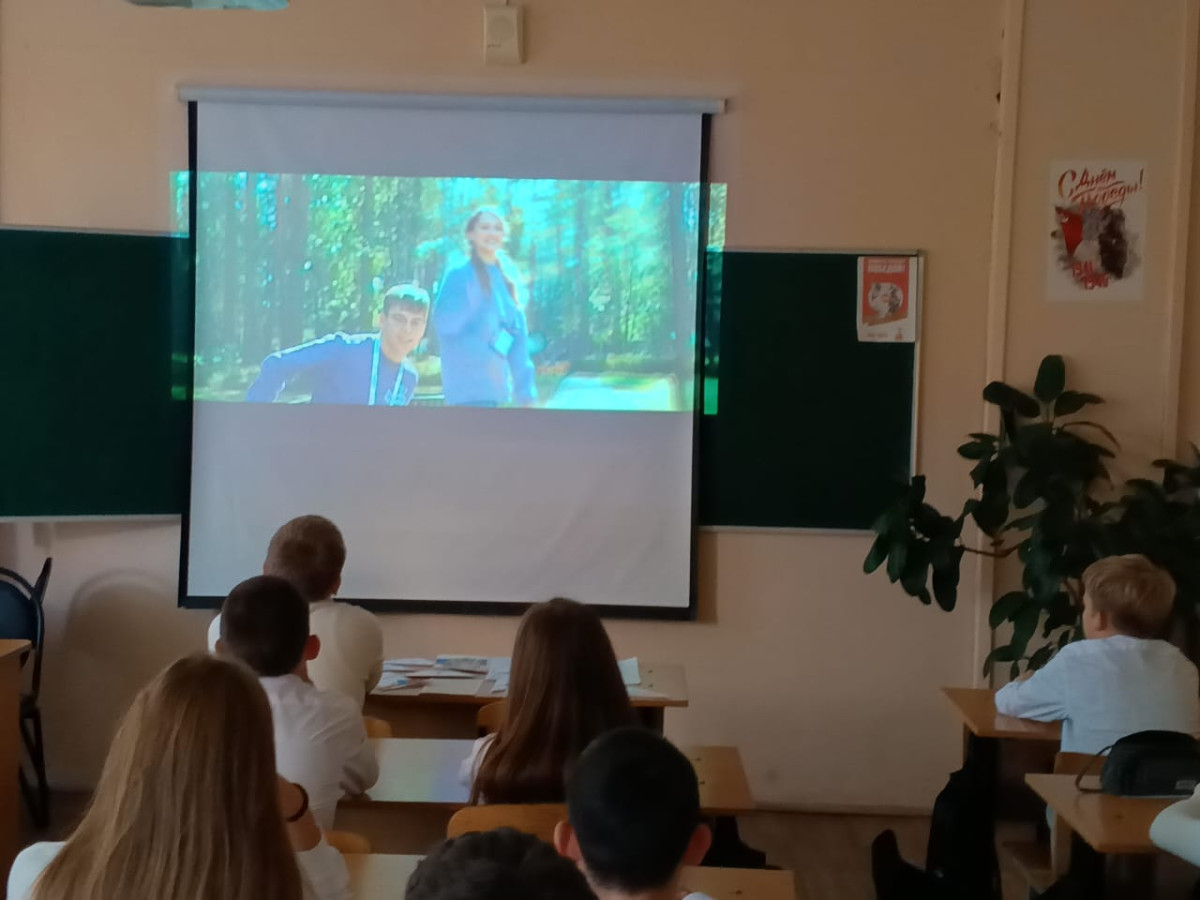 Постер к социальной практике: Активная жизненная позиция