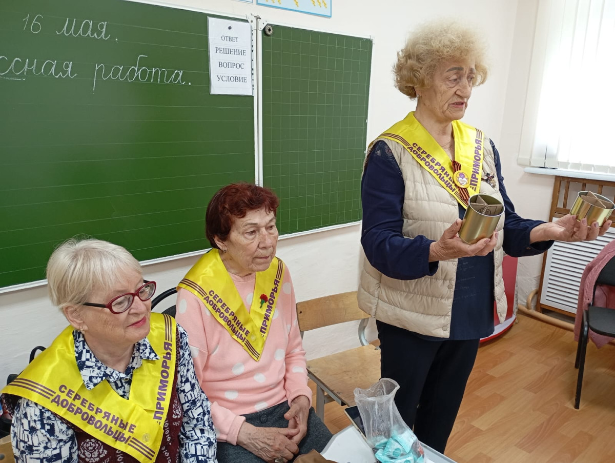Фотография социальной практики №89889 - Доброму - добрая память