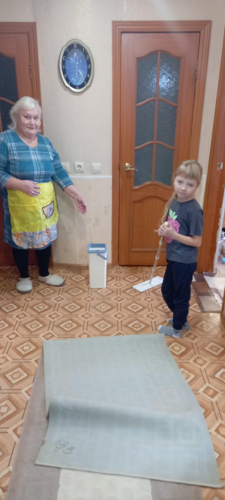 Постер к социальной практике: Созидательное действие для людей