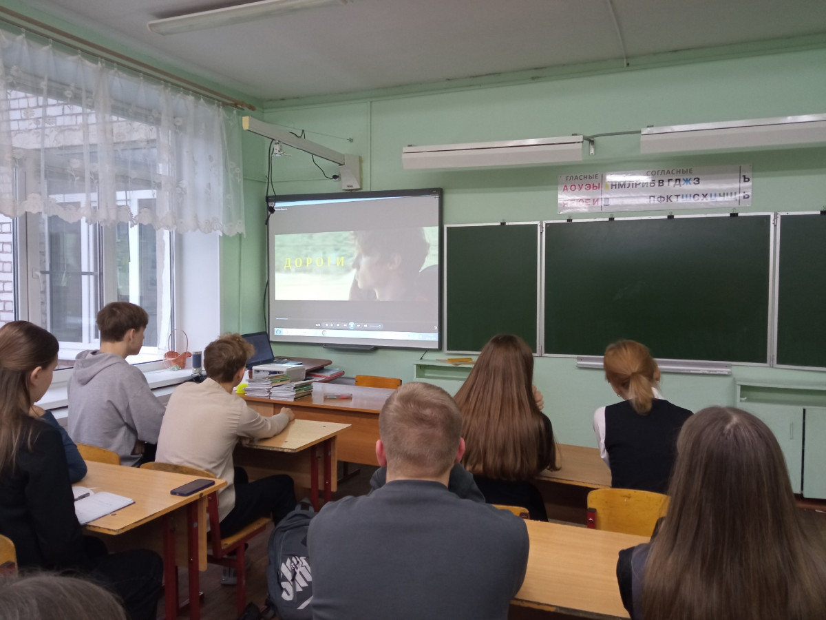 Постер к социальной практике: Важность профессии