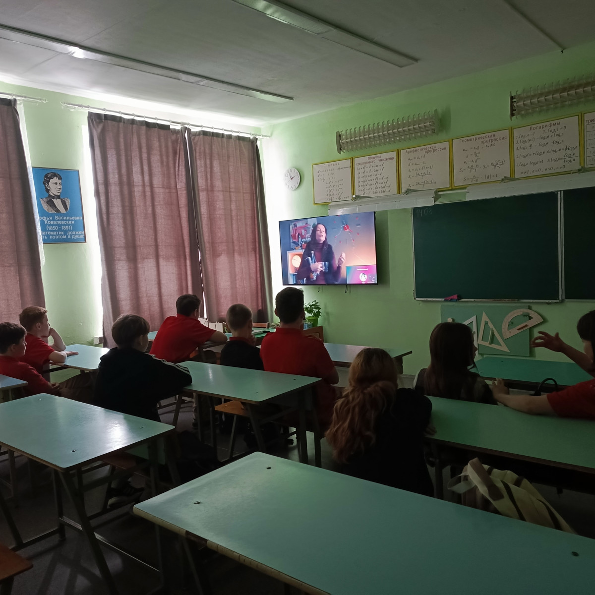 Постер к социальной практике: Единое дело 🙌🌱🌿☘️🍀