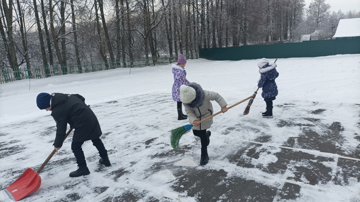 Постер к социальной практике: Если не мы, то кто же?