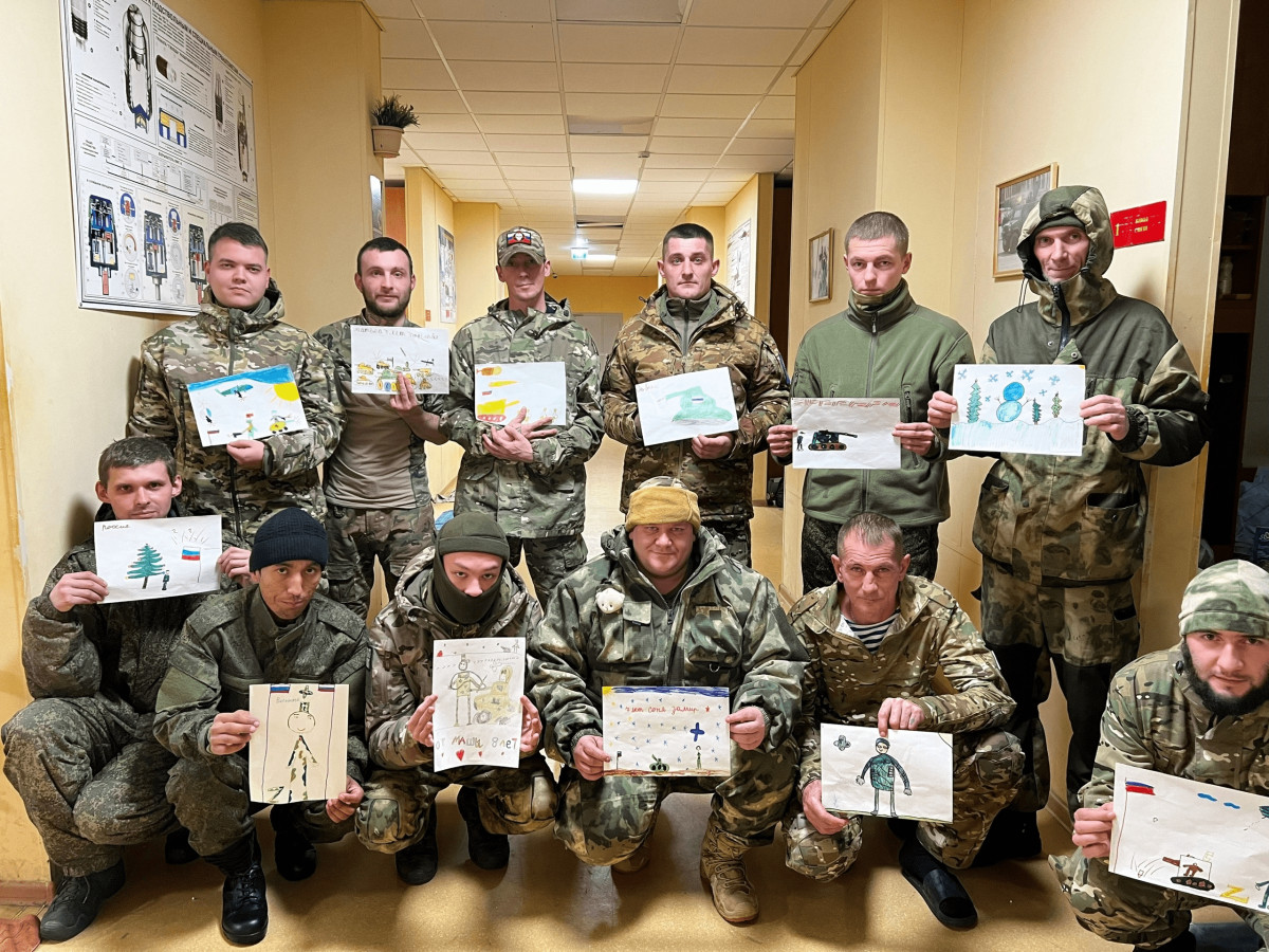 Постер к социальной практике: Вместе за победу!