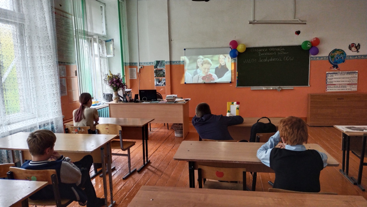 Постер к социальной практике: Профессия по призванию