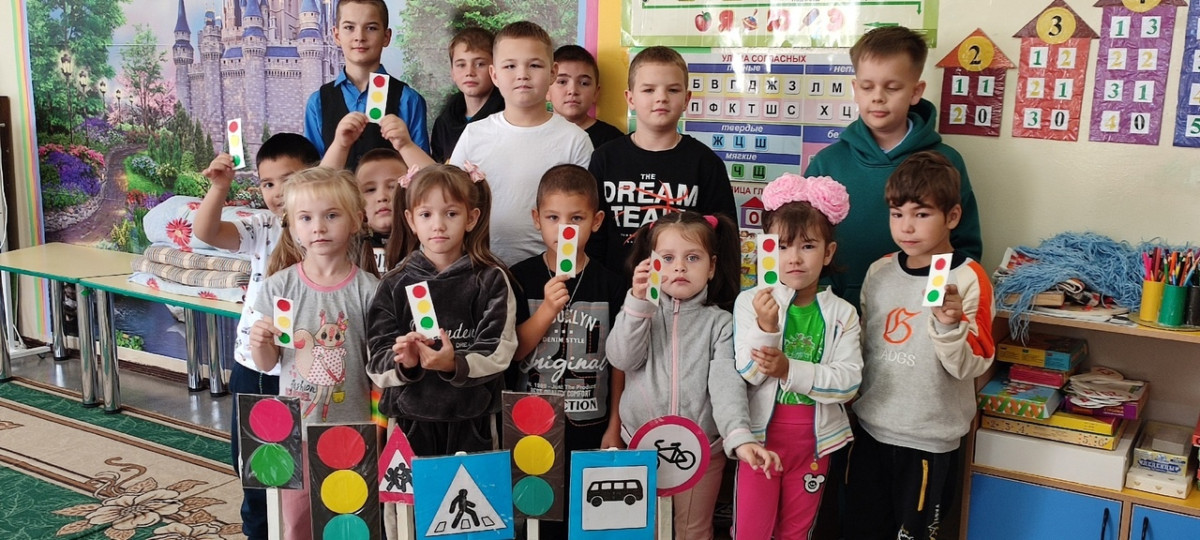 Постер к социальной практике: Добрые дела