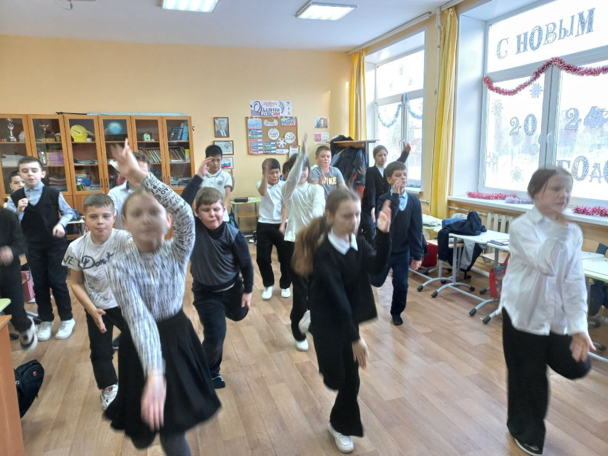 Постер к социальной практике: Добро внутри НАС!