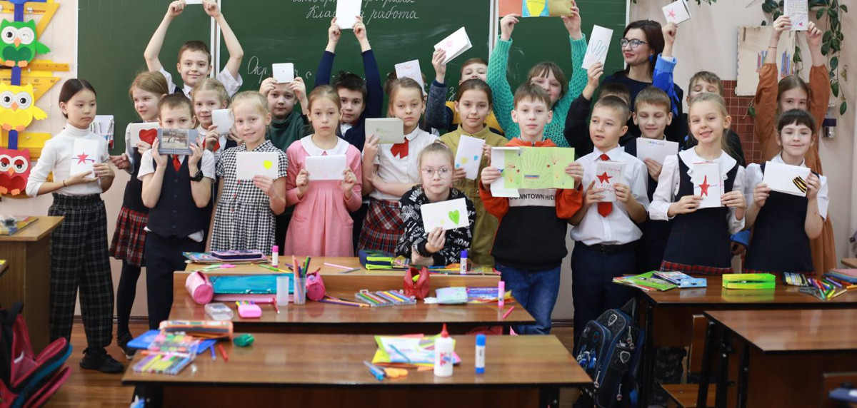 Постер к социальной практике: "Дорога жизни" блокадного Ленинграда.
