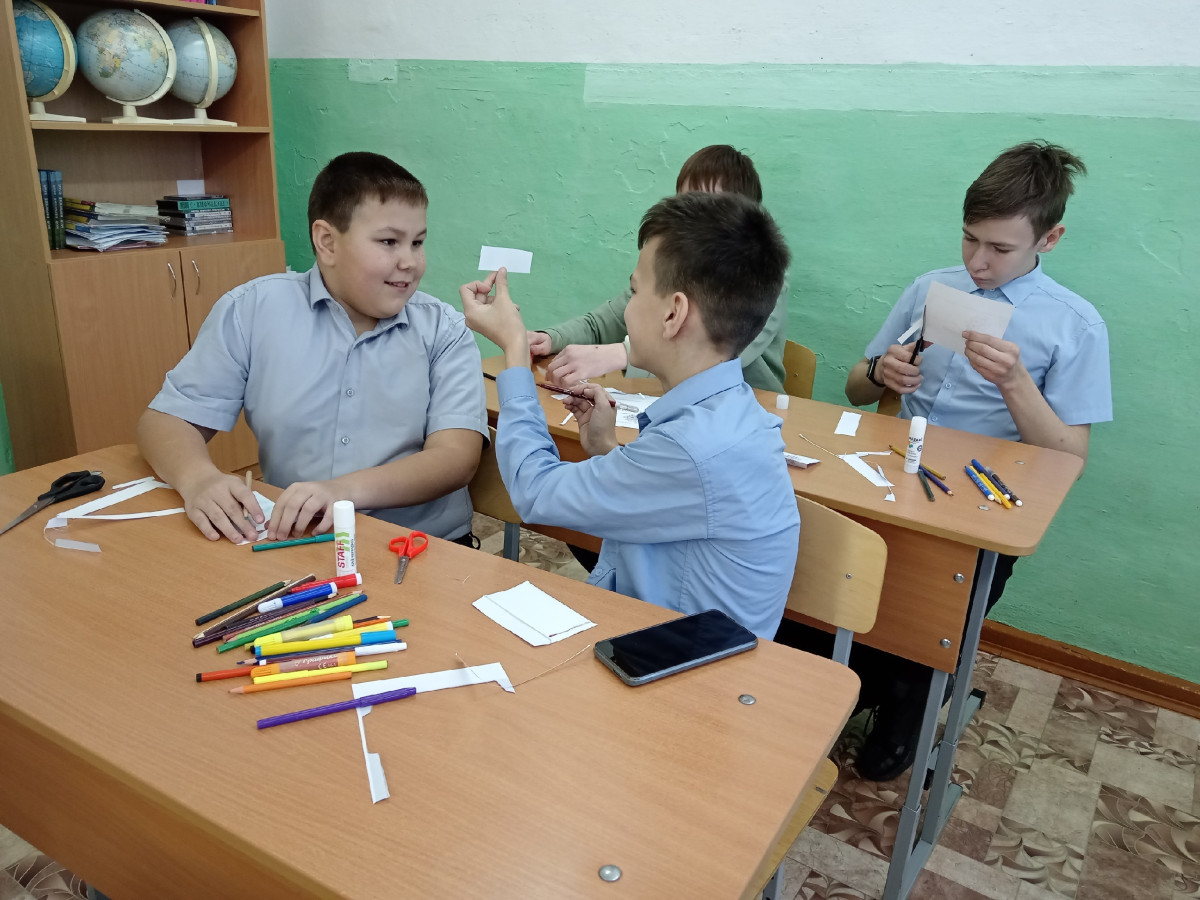 Постер к социальной практике: Открытки-спасибки