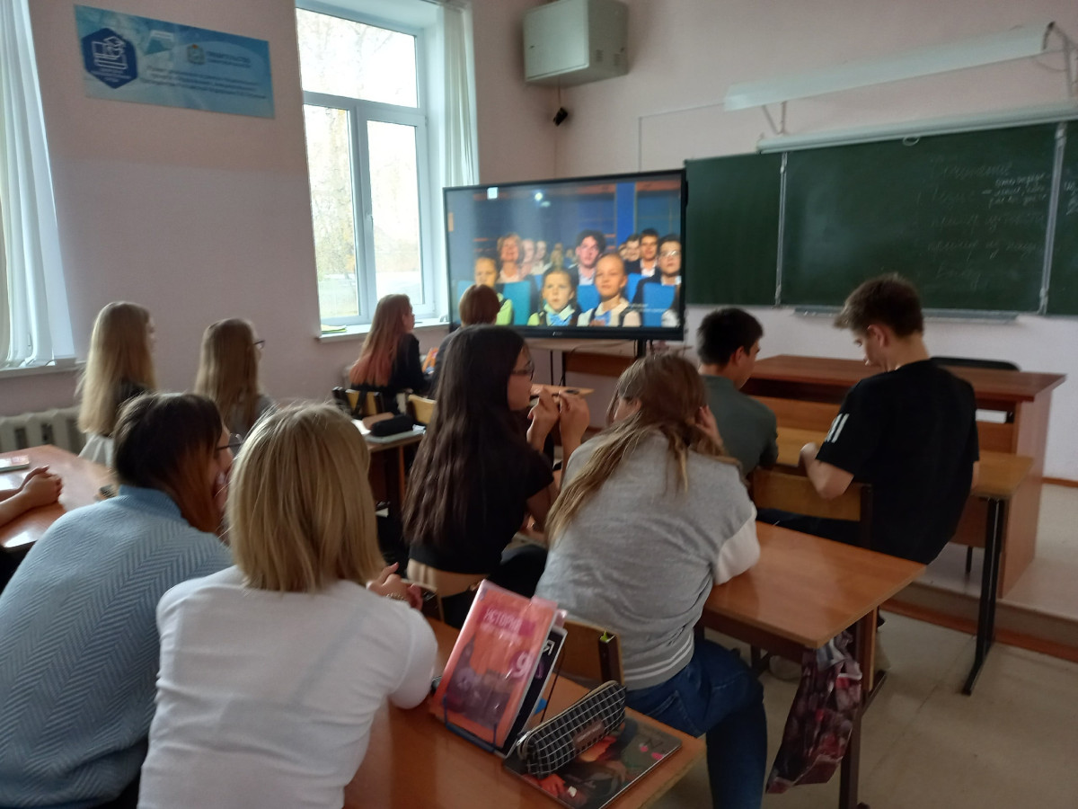 Постер к социальной практике: Здесь есть душа
