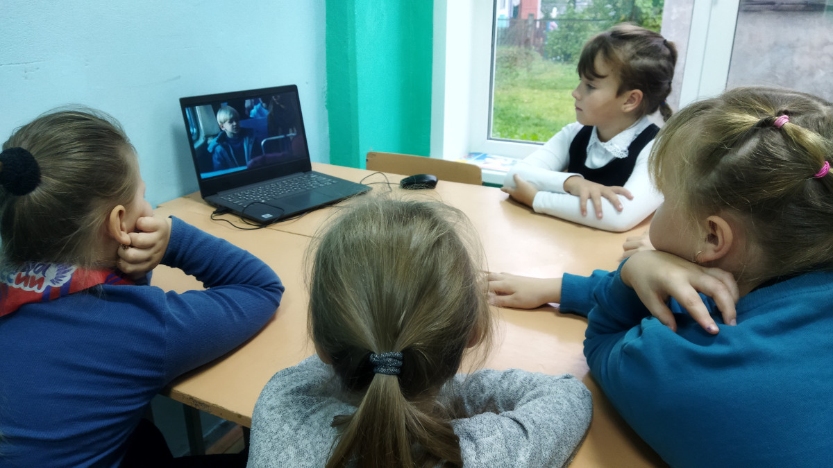 Постер к социальной практике: Дорогою добра