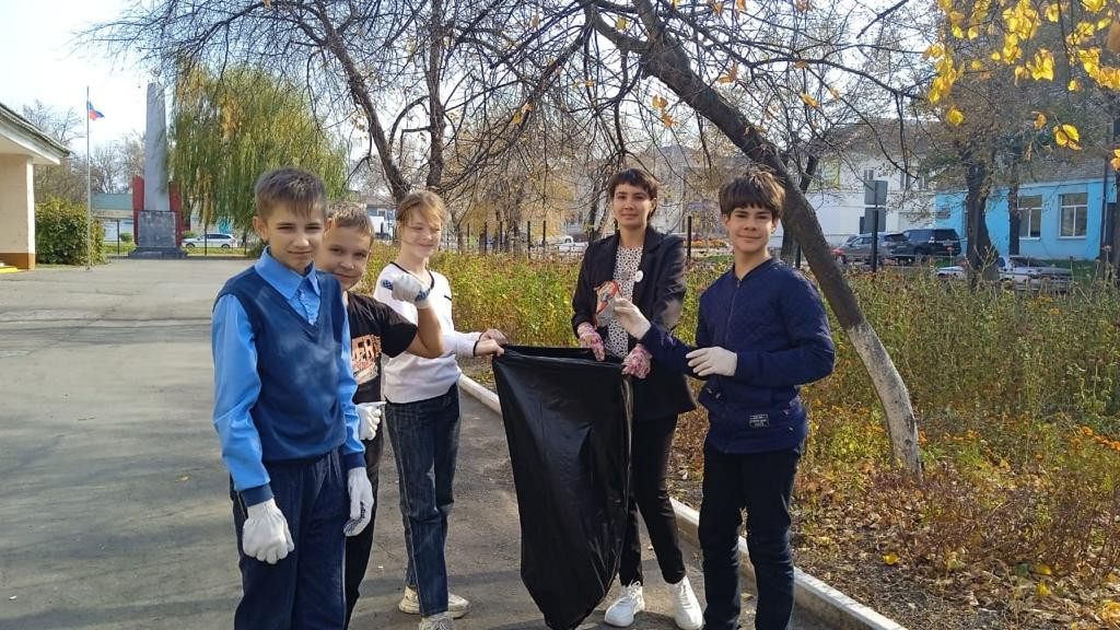 Постер к социальной практике: Коллективное дело